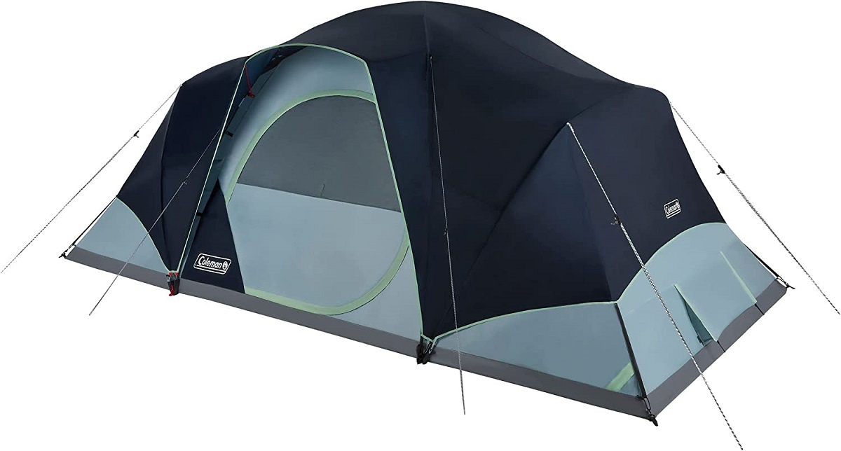 Coleman Skydome 10-Person XL Tent