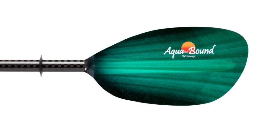 Aqua-Bound high angle blade