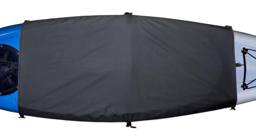 Explore Land Universal Kayak Cockpit Drape (2 Pack)