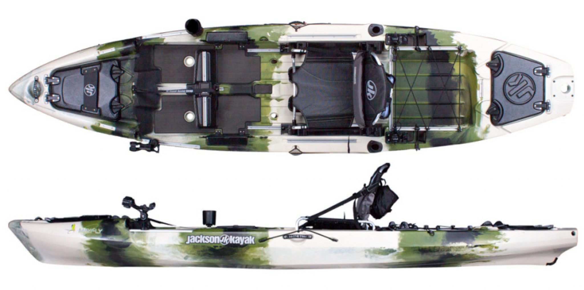 Best Fly Fishing Kayaks for 2022 The Ultimate Guide