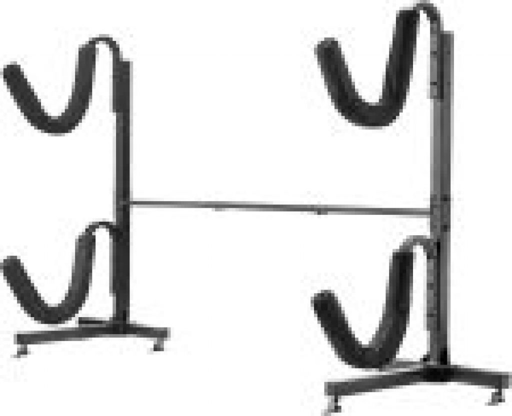Best Kayak Storage Rack: Wall Mounts, Freestanding, and More (2023 ...