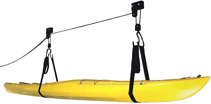 RAD Sportz Kayak Hoist Set