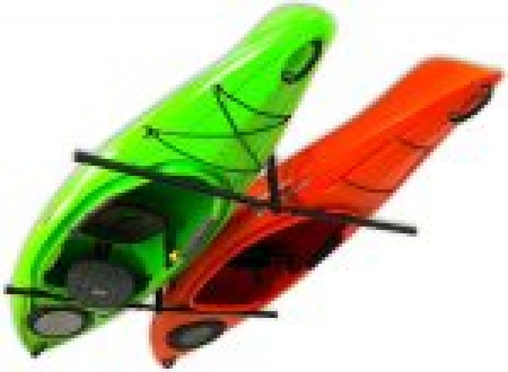 Best Kayak Storage Rack: Wall Mounts, Freestanding, and More (2023 ...
