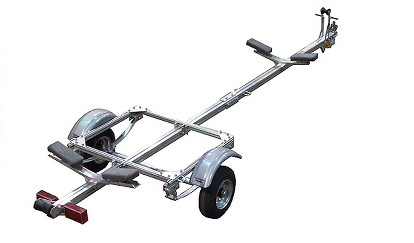 Trailex SUT-220-S Single Boat Trailer Kit