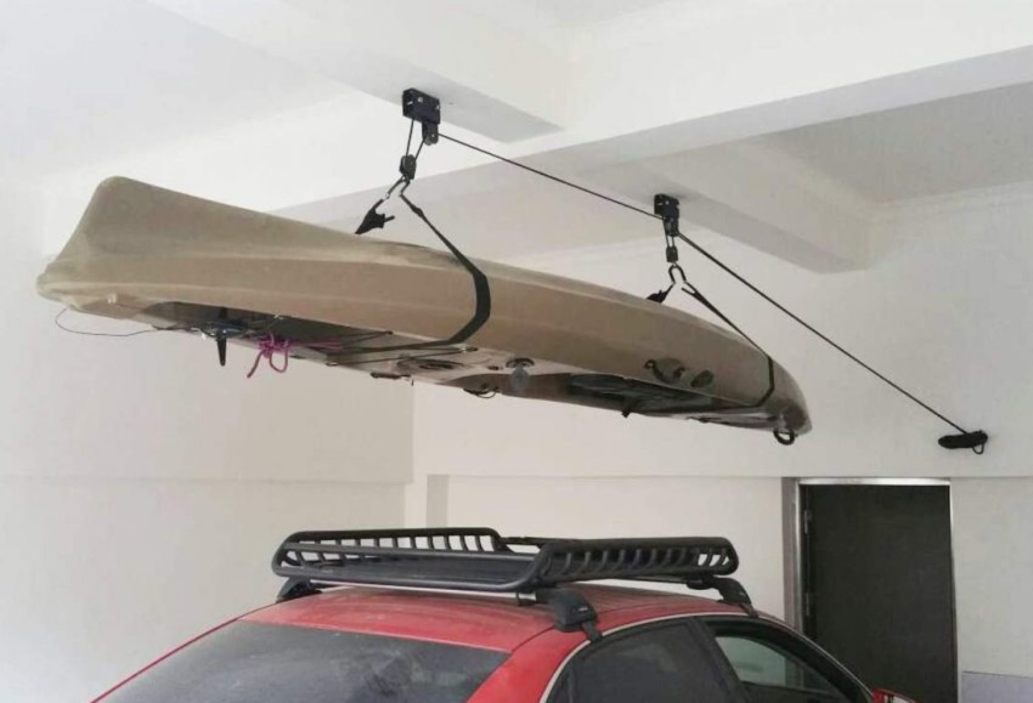 Best Kayak Hoist in 2022 Top Kayak Pulley Systems Reviewed