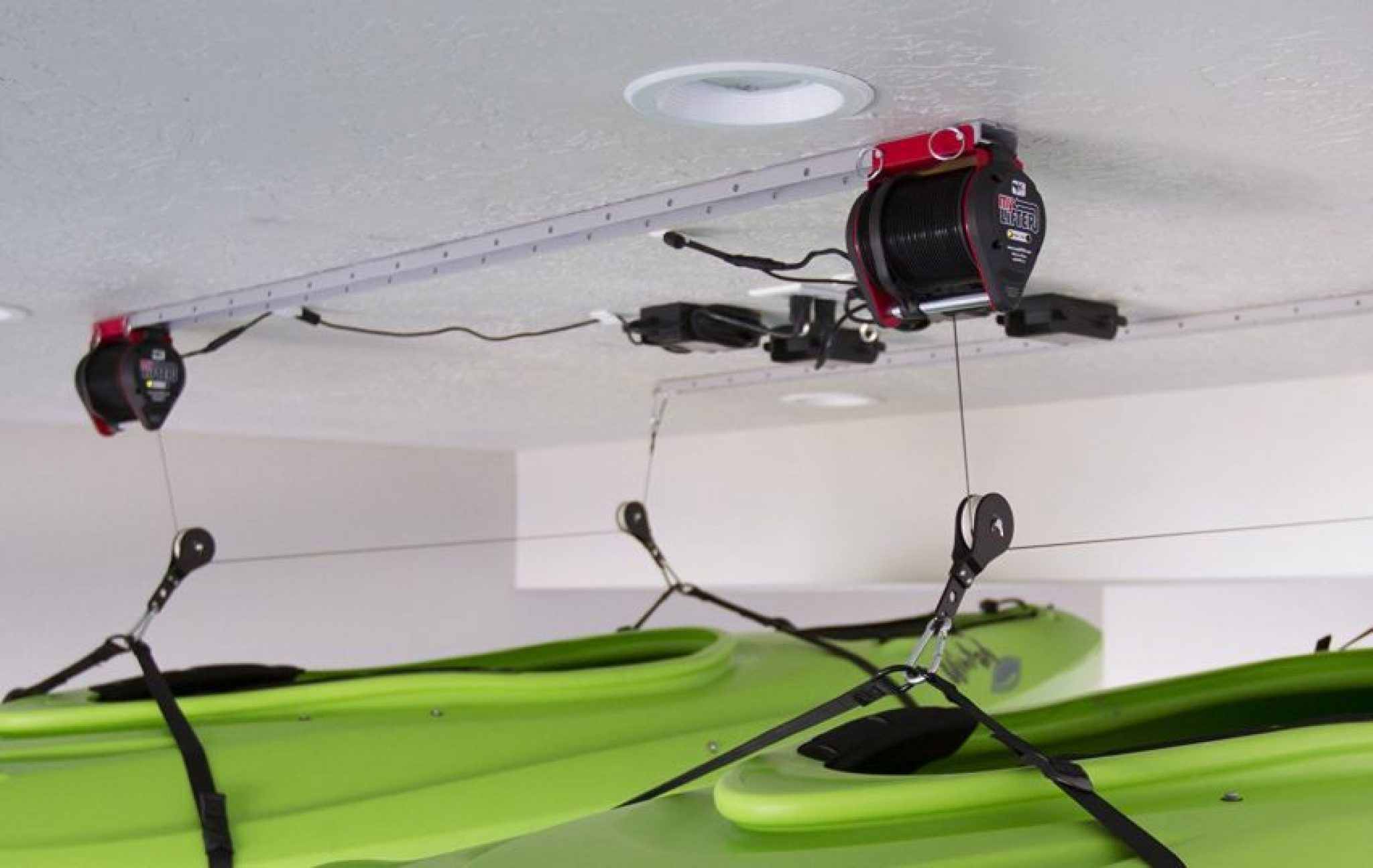 Best Kayak Hoist in 2022 Top Kayak Pulley Systems Reviewed