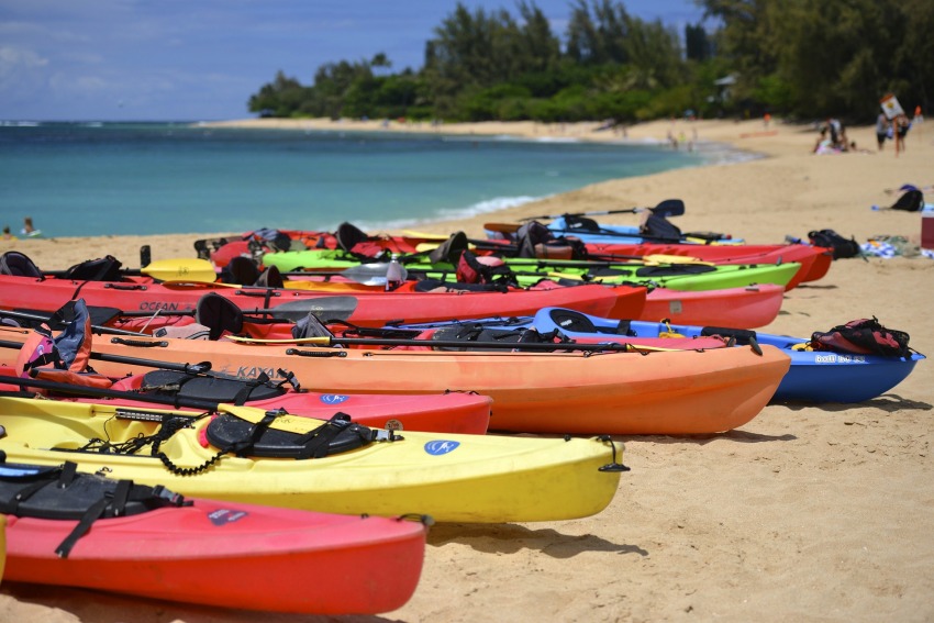 The Ultimate Kayak Sizing Guide