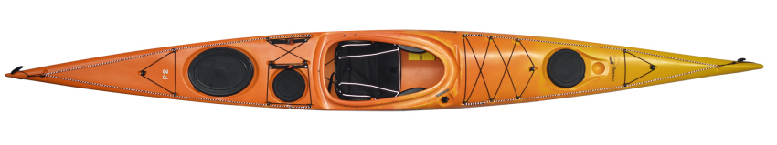 Baffin 3 HDPE P3 Kayak