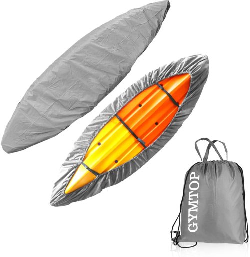 GYMTOP Waterproof Kayak Canoe Cover