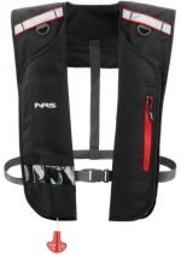 8 Best Inflatable Life Jackets for Kayaking [2023]