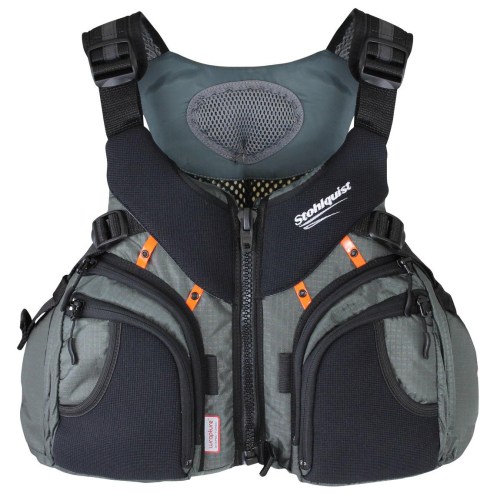 Stohlquist Keeper life jacket