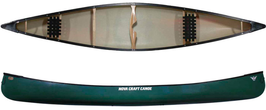 Nova Craft canoe