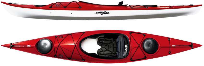 Eddyline Rio kayak