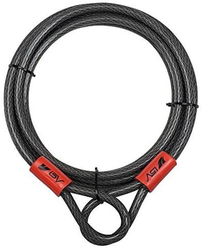 BV 15FT Security Steel Cable
