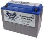 Battle Born Batteries LiFePO4
