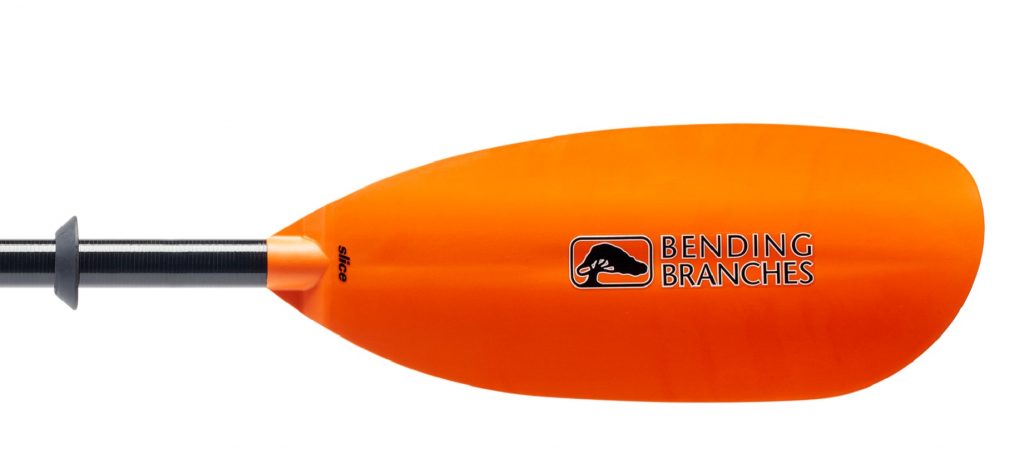 Bending Branches Slice Glass Snap-Button