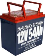 Dakota Lithium LiFePO4