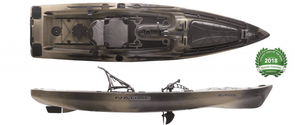 Native Titan Propel 13.5