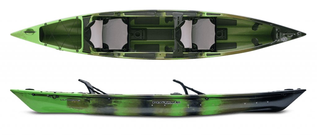 Native Ultimate FX 15 Tandem Pro