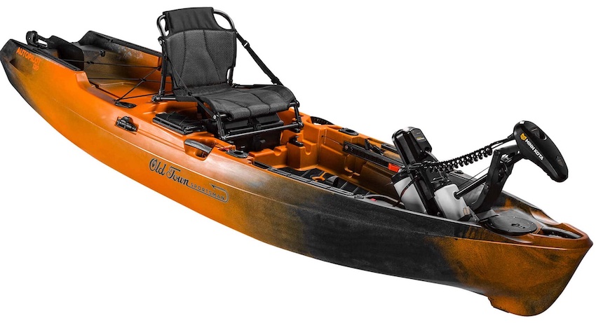 Best Motorized Kayak in 2023: Your Guide to Fishing Kayaks with Motor  (Electric and Gas) 