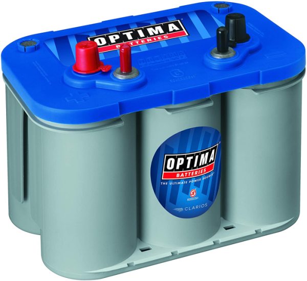 Optima OPT8016-103 Batteries D34M
