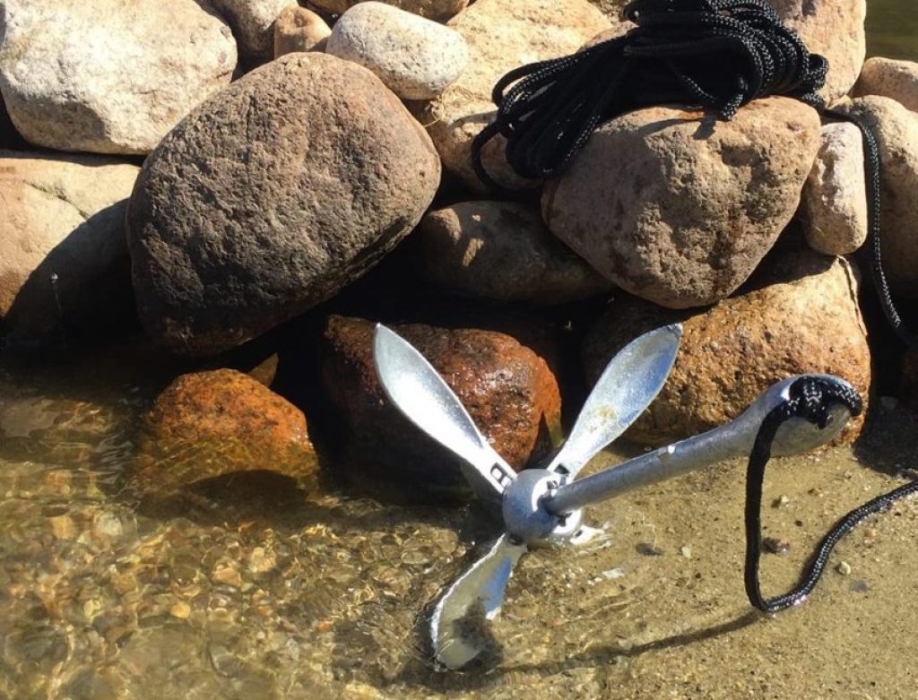 Best Kayak Anchor for Fishing Top Picks Rated and Reviewed [2023 Edition]