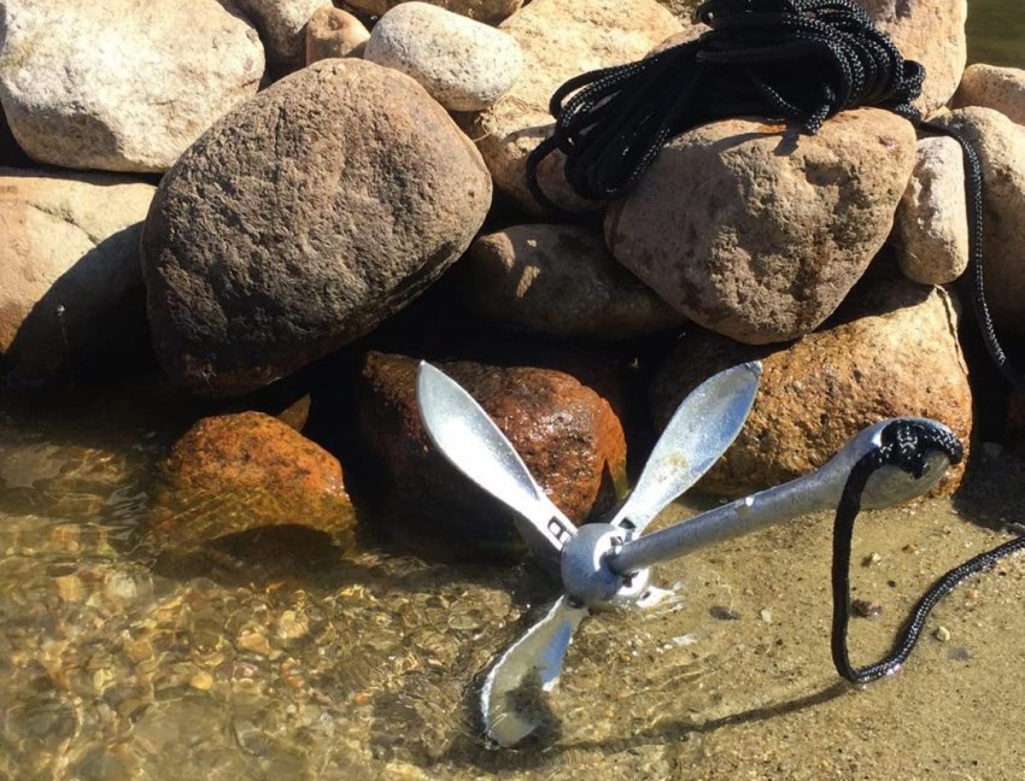 Best Kayak Anchor for Fishing Top Picks Rated and Reviewed [2023 Edition]