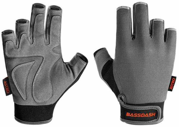 BASSDASH Astro Heavy-Duty Gloves