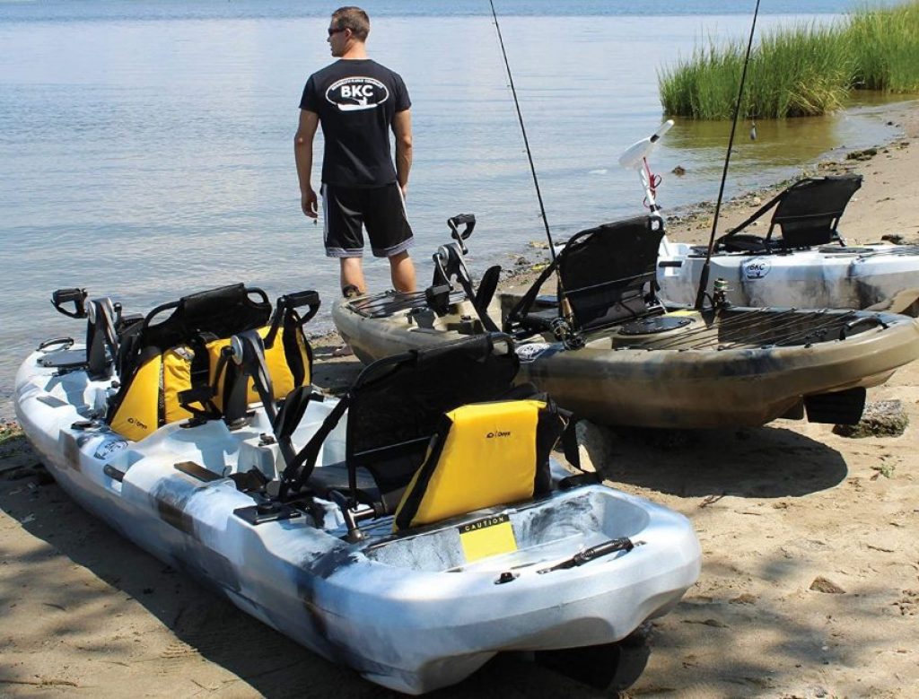 Brooklyn Kayak Company 2023 Full Model Lineup and Reviews