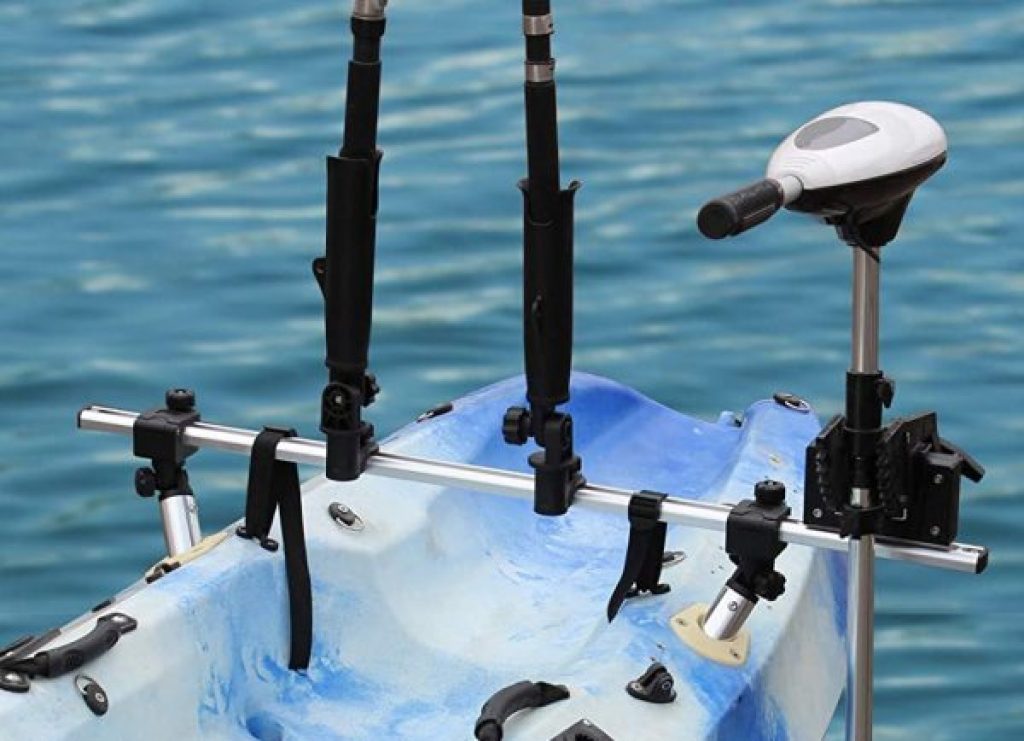 Best Kayak Trolling Motor Mount 5 Top Kayak Motor Mounts in 2023