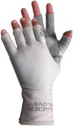 Glacier Glove Islamorada Fingerless Sun Gloves