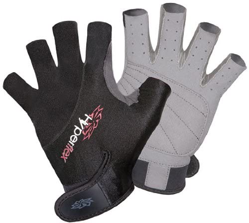 Hyperflex 3/4 Fingerless Gloves