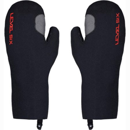 Kayaking mitts