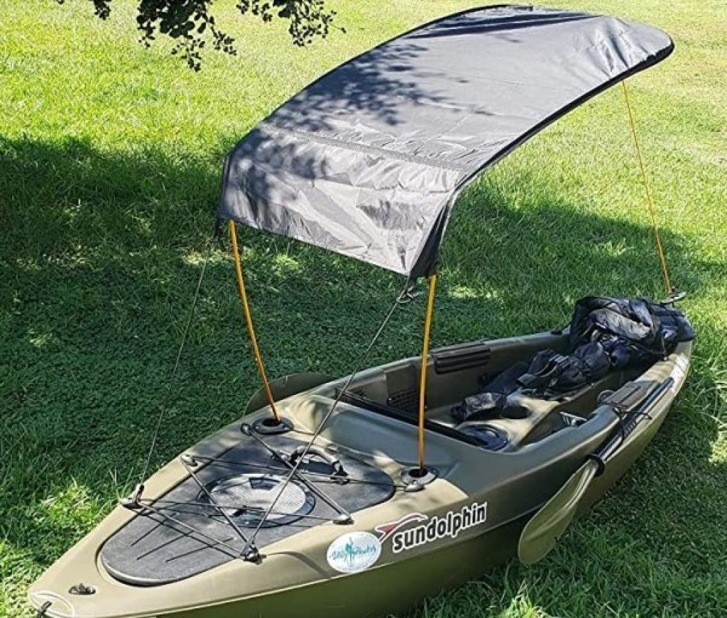 Best Kayak Canopies, Biminis and Sunshades Your Ultimate Protection
