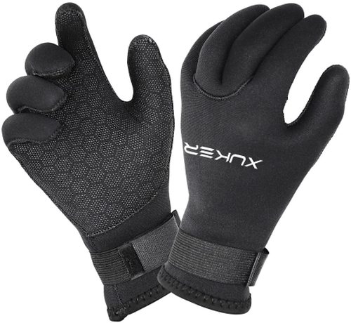 Full-finger gloves