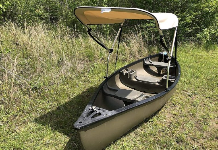 Best Kayak Canopies, Biminis and Sunshades Your Ultimate Protection