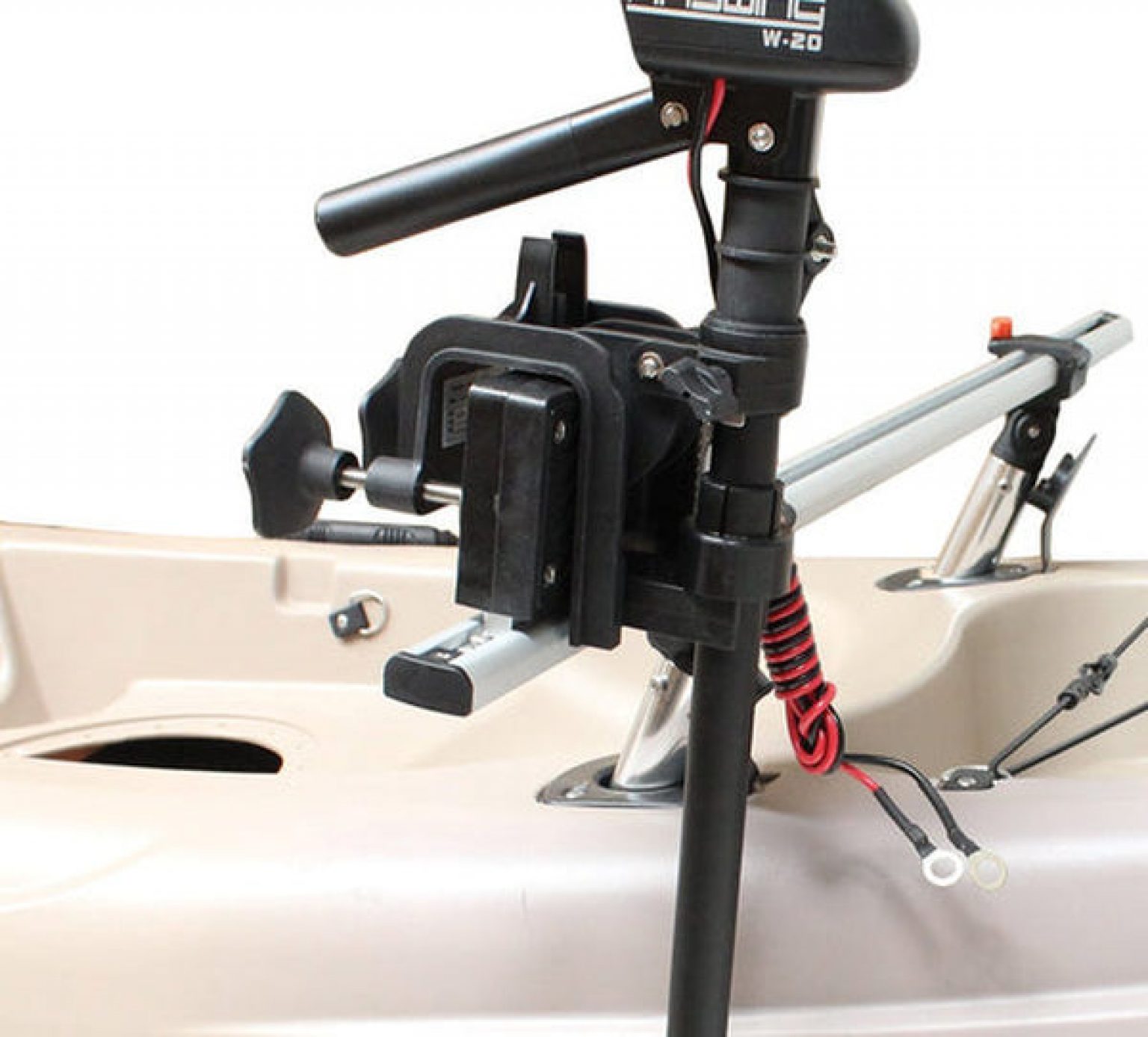 Best Kayak Trolling Motor Mount 5 Top Kayak Motor Mounts in 2023