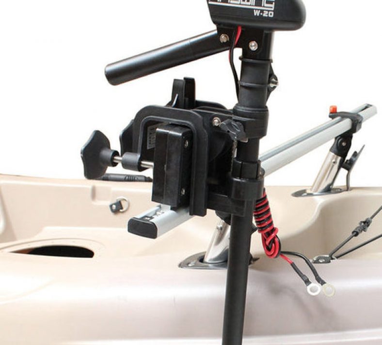 Best Kayak Trolling Motor Mount 5 Top Kayak Motor Mounts in 2023
