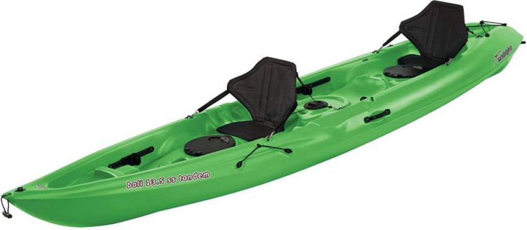 Sun Dolphin Bali 13.5 SS Tandem