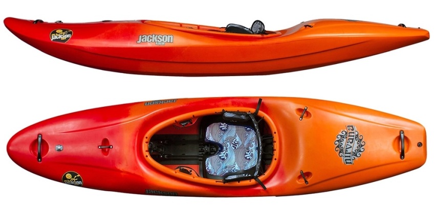 Jackson Kayak Nirvana