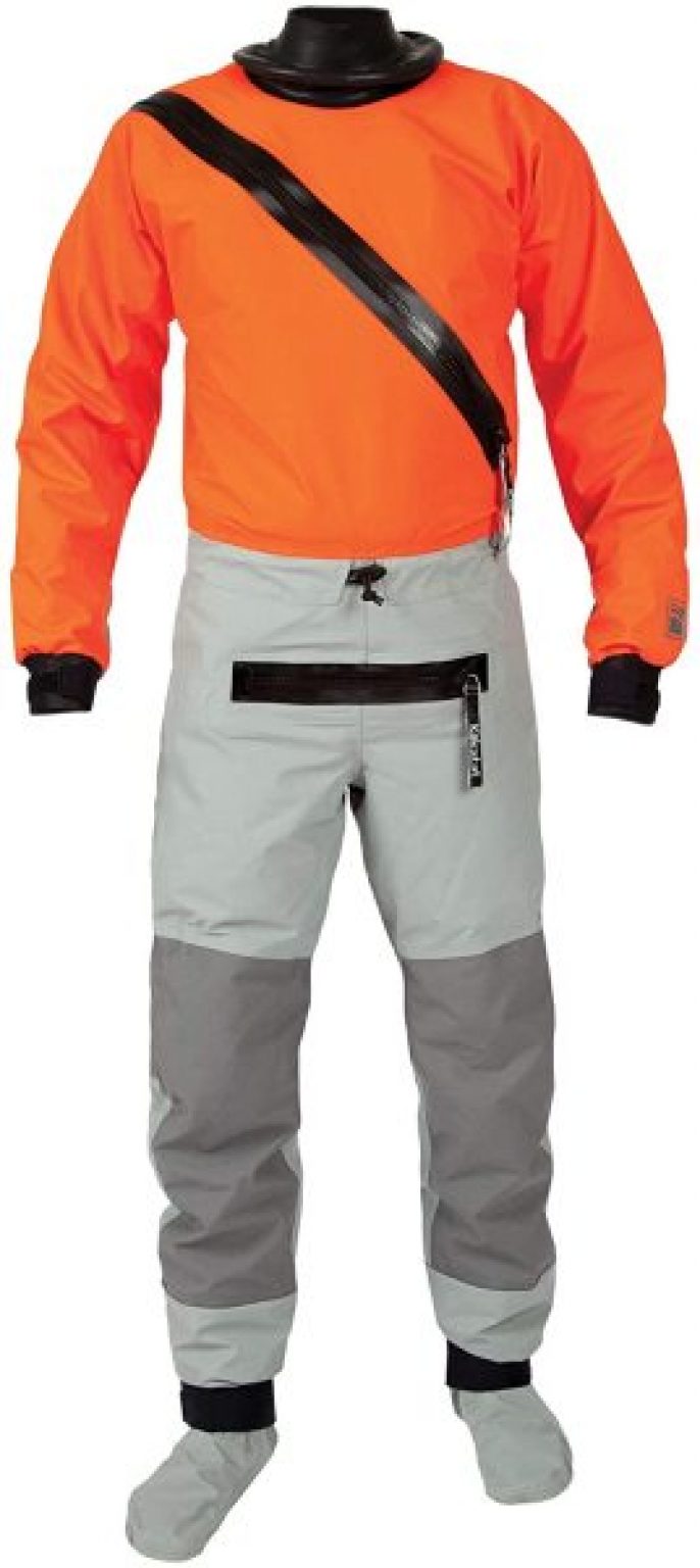 Best Kayaking Drysuits