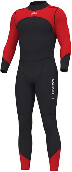 Hevto Men’s 3mm Full Wetsuit