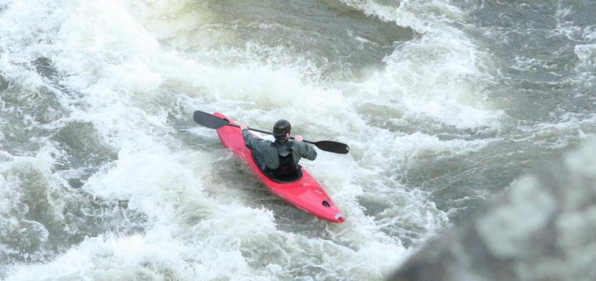 Best Whitewater Kayak Paddles Ultimate Guide and Reviews