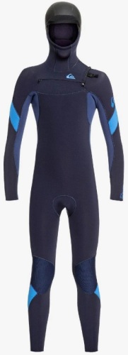 Hooded wetsuit