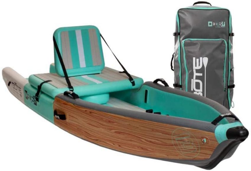BOTE Deus Aero Inflatable Kayak