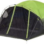 Coleman Carlsbad 6-Person Dome Tent with Screen Room