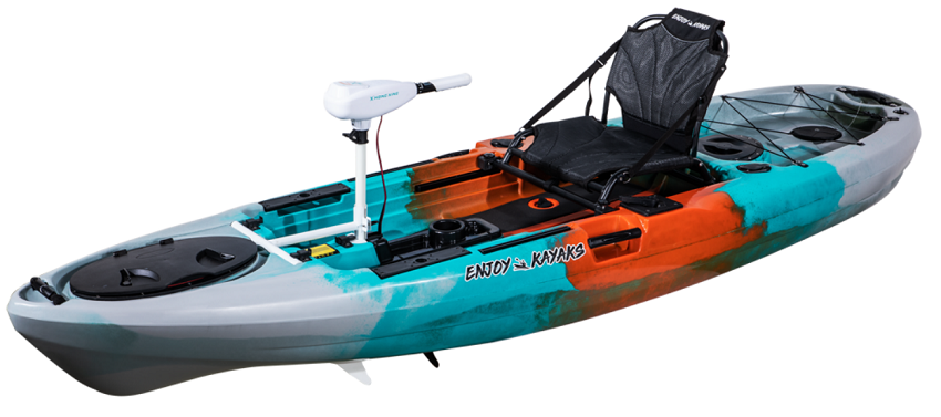Enjoy Kayaks Bay 10 Convertible