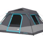 Ozark Trail 6-Person Dark Rest Instant Cabin Tent