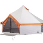 Ozark Trail 8 Person Yurt Camping Tent