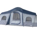 Ozark Trail 10 Person 3 Room Tent
